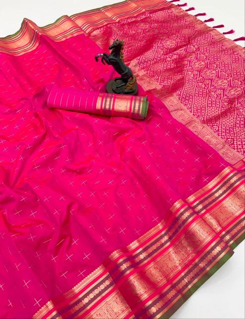 Malhar suhasini vol 2 silk sarees surat